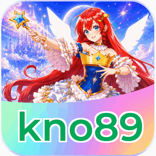 kno89 APK v4.7.5 - Screenshot UI modern dan intuitif Indonesia